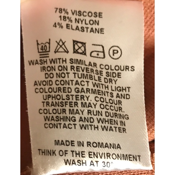 ASOS PETITE SIZE 2 BROWN TAN BODYCON DRESS - Picture 6 of 6